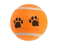 Gimborn GIMDOG žaislas šunims teniso kamuoliukas 6,4cm