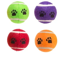 Gimborn GIMDOG žaislas šunims teniso kamuoliukas 6,4cm