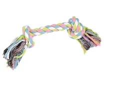 Gimborn GIMDOG žaislas šunims virvė su dviem mazgais, 18cm