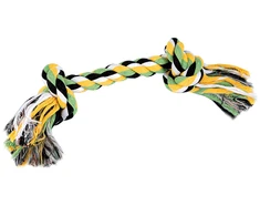 Gimborn GIMDOG žaislas šunims virvė su dviem mazgais, 18cm