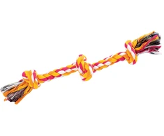 Gimborn GIMDOG žaislas šunims virvė su trimis mazgais, 43cm