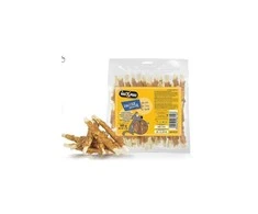 Hau&amp;Mau Hau&amp;Miau balti pagaliukai apsukti vištiena 500g