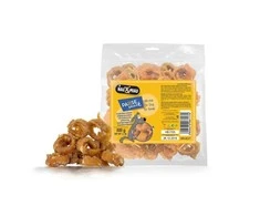 Hau&amp;Mau Hau&amp;Miau baltos žuvies juostelės 500g