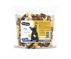 Hau&amp;Mau Hau&amp;Miau batatai (saldžiosios bulvės) apsukti antiena 500g