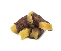 Hau&amp;Mau Hau&amp;Miau batatai (saldžiosios bulvės) apsukti antiena 500g
