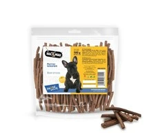 Hau&amp;Mau Hau&amp;Miau Jautienos lazdelės 500g