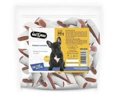Hau&amp;Mau Hau&amp;Miau Penne su antiena 500g