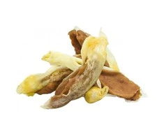 Hau&amp;Mau Hau&amp;Miau triušių ausys su vištiena 500g