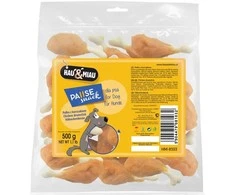 Hau&amp;Mau Hau&amp;Miau vištų šlaunelės 500g
