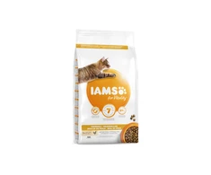 IAMS Adult Cat Hairball (vištiena) 10kg