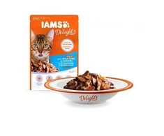 IAMS suaugusioms katėms (tunas ir silkė)