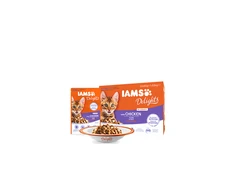 Eukanuba IAMS Kitten (vištiena)