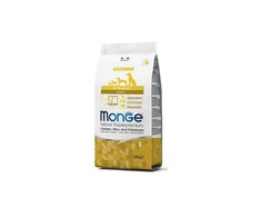Monge adult sausas pašaras (vištiena, ryžiai, bulvės) 12kg