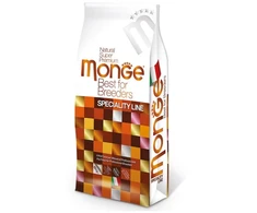 Monge BFB - All Breads su ėriena, ryžiais ir bulvėmis 15kg