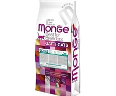 Monge Daily Line Hairball super premium pašaras suaugusioms katėms su vištiena 10kg