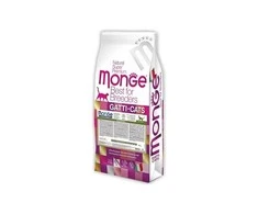 Monge Daily Line Sensitive sausas pašaras sterilizuotoms katėms su vištiena 10kg
