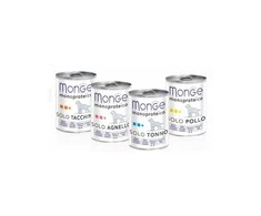 Monge Monoprotein konservai šunims su antiena 150g