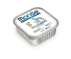 Monge Monoprotein konservai šunims su elniena 150g