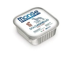Monge Monoprotein konservai šunims su ėriena 150g