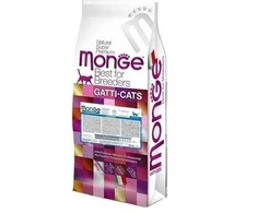 Monge Natural Urinary super premium sausas pašaras katėms su vištiena 10kg