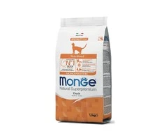 Monge Sterilised Adult (antiena) 1,5kg
