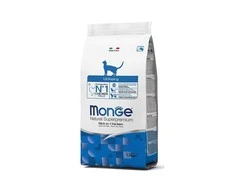 Monge Urinary Adult Urinary super premium sausas pašaras katėms su vištiena1,5kg