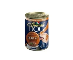 Special dog šunų konservai, gabalėliai su vištiena 720g
