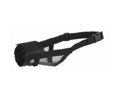 Trixie Antsnukis nailoninis su tinkline apačia L, 22-32cm