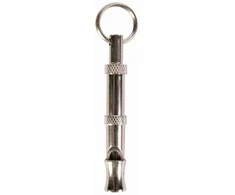 TRIXIE Aukšto dažnio švilpukas, metalinis, 5cm