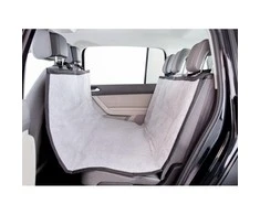 TRIXIE Automobilio sėdynės užtiesalas, siauras su šonais, padalinamas 0.5x1.45 m, juodas