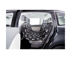 TRIXIE Automobilio sėdynės užtiesalas, siauras, tinka priek. sėdynei 0.65x1.45 m, juodas