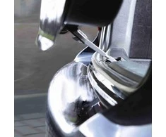 TRIXIE Bagažinės dangčio fiksatorius automobilio vėdinimui, 10 cm
