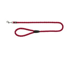 TRIXIE Cavo pavadys, L-XL 1m/18mm, raudonas
