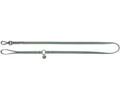 TRIXIE CityStyle pavadys, PVC, S-M: 1.20 m/13 mm, šalavijo