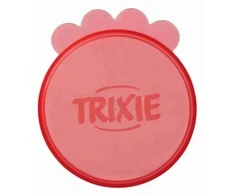 TRIXIE Dangteliai skardinėms, ø 10.6 cm, 2 vnt., įv. spalvų