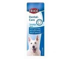 Trixie Zahnpflege 50ml purškiama priemonė šuns dantų priežiūrai