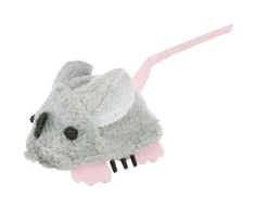 TRIXIE Gerbil, pliušas, 5.5 cm