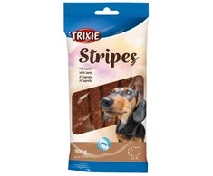 TRIXIE Juostelės, jautiena, 10 vnt.-100 g