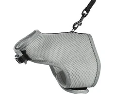 Trixie Komplektas katėms petnešos su pavadžiu 24-42 cm/1.2m