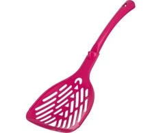 Trixie Lopetėlė kačių kraikui fresh n easy su apvaliomis skyl MR