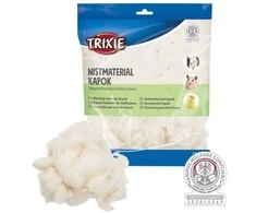 TRIXIE Medžiaga lizdui iš kapokmedžio, 100 g