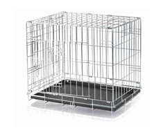 Trixie Narvas metalinis gyvūnui transportuoti Nr6 118x77x88cm su 2 durimis