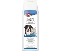 TRIXIE NEUTRALUS šunų ir kačių Šampūnas, 250 ml