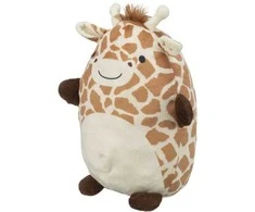 TRIXIE Pliušinė žirafa 26 cm