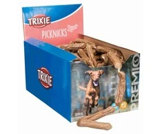 TRIXIE PREMIO Picknicks, ėrienos dešrelės, 8 cm, 8 g 1 vnt