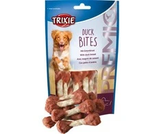 TRIXIE PREMIO skanėstai šunims, pagaliukai su antiena, 80 g