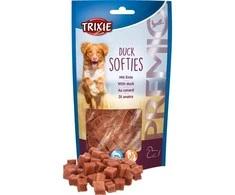 TRIXIE PREMIO skanėstai šunims, minkšta antiena, 100 g