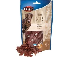 TRIXIE PREMIO skanėstai šunims kauliukai su antiena, 100 g