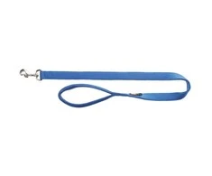 TRIXIE Premium pavadys, ilgas, XS-S 1.8m/15mm, mėlynas