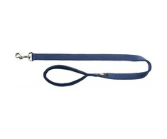 TRIXIE Premium pavadys, M-L 1m/20mm, indigo